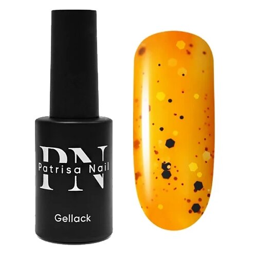 Купить Гель-лак для ногтей Patrisa Nail Juicy Dots, 8 мл, 854
