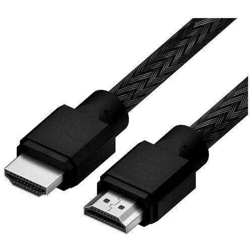 Кабель HDMI v2.0 для PS4 Xbox One AppleTV монитора 4K Ultra HD 18.0 Гбит кабель hdmi hdmi nordost blue heaven hdmi 2 0m