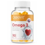 OstroVit Omega 3 (90 капс - изображение