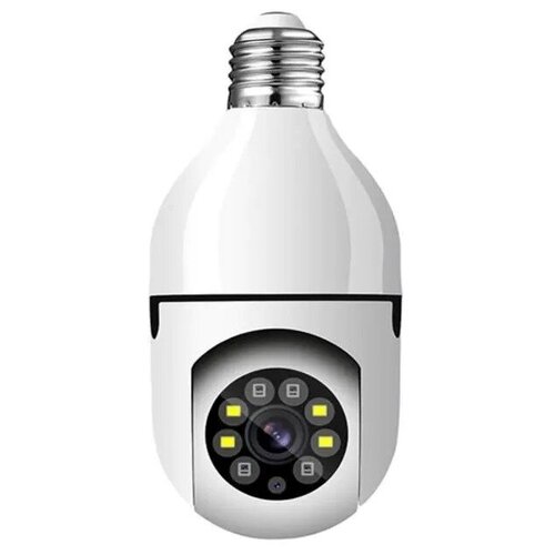 Wi-fi Смарт камера видеонаблюдения Panorama Camera поворотная 209000₽