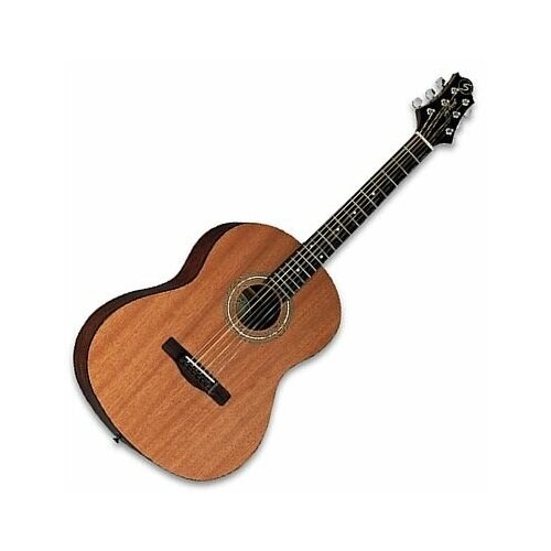 GREG BENNETT ST9-1/N - акустическая гитара, размер 3/4, мензура 23 1/4', нато. цвет натуральный