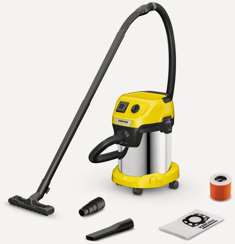 Изображение товара Хозяйственный пылесос Karcher WD 3 P S V-17/4/20 1.628-190.0