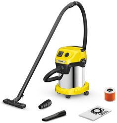 Пылесос Karcher WD 3 P S V-17/4/20 1.628-190.0