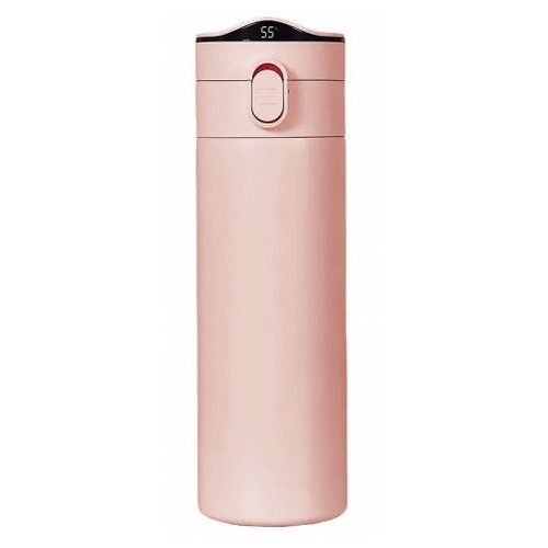 фото Термос xiaomi 17pin 380ml display version pink (nb001)