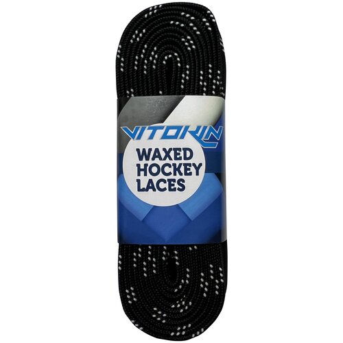 Шнурки хоккейные VITOKIN с пропиткой
