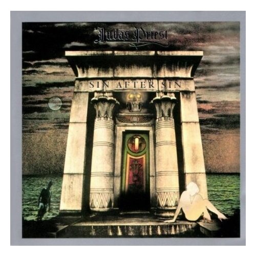 Компакт-Диски, Columbia, JUDAS PRIEST - SIN AFTER SIN (CD) виниловая пластинка judas priest sin after sin vinyl 180 gram 1 lp