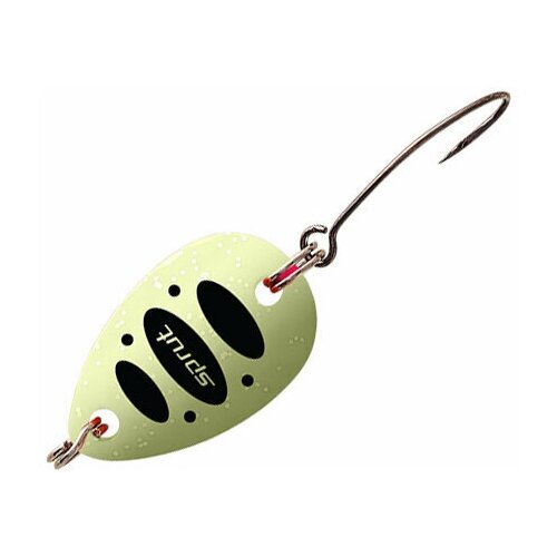 фото Блесна колеблющаяся sprut satori micro spoon 22 g
