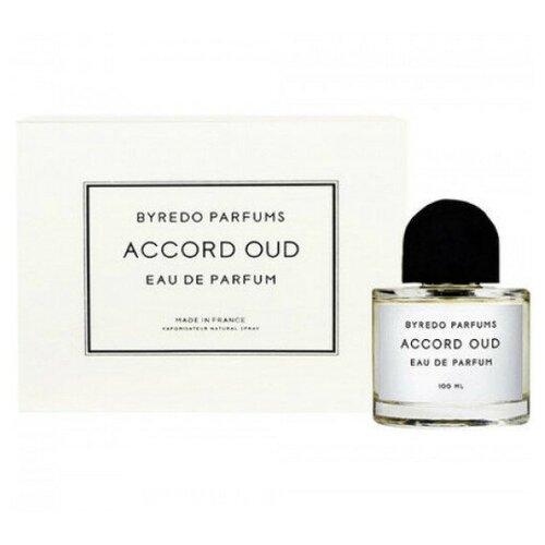 Парфюмерная вода Byredo унисекс Accord Oud 100 мл