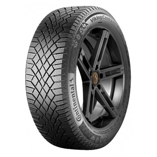 Зимние нешипованные шины Continental VikingContact 7 205/55 R16 94T