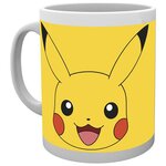 Кружка ABYstyle Gb Eye: Пикачу (Pikachu) Покемон (Pokemon) (MG0579) 320 мл - изображение