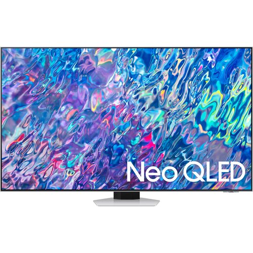 85 Телевизор Samsung QE85QN85BAU 2022 VA, яркое серебро 4k qled телевизор hisense 65u8hq smart черный