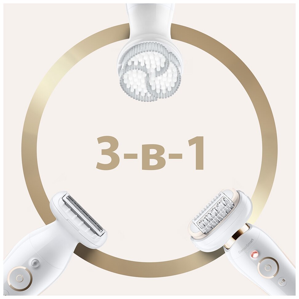 Эпилятор Braun - фото №2