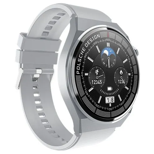 Умные часы Smart Watch AT3 /PRO MAX/GREY