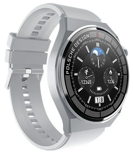 Умные часы Smart Watch AT3 /PRO MAX/GREY