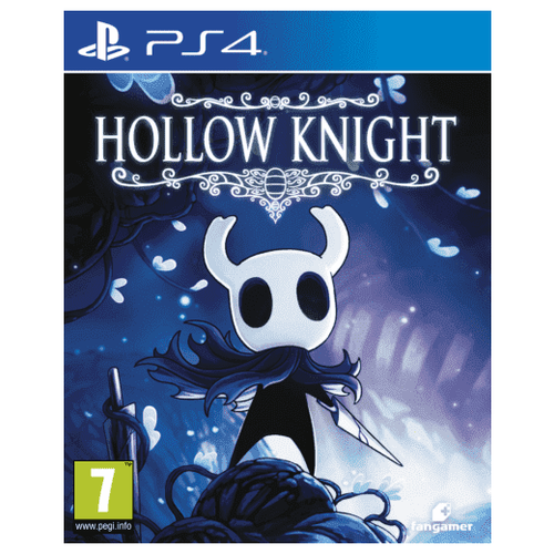 Игра Hollow Knight (PS4, русская версия)