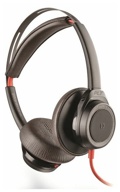 Plantronics Blackwire 7225 USB-A 211144-01 Гарнитура