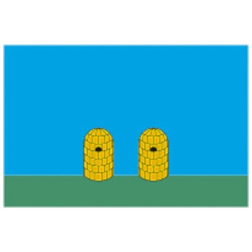 фото Флаг рославльского района цтп «феникс»