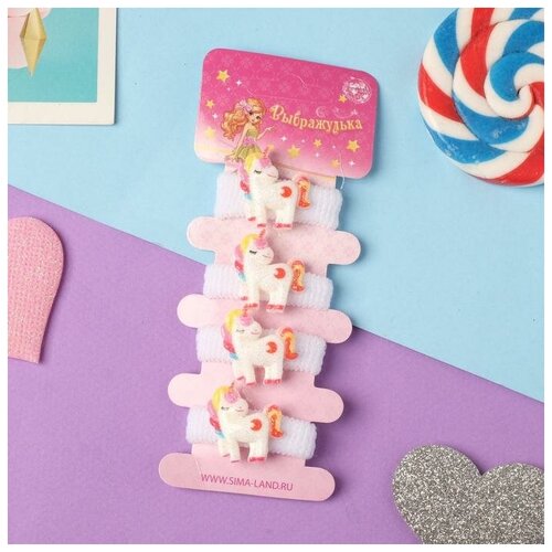 Резинка для волос 