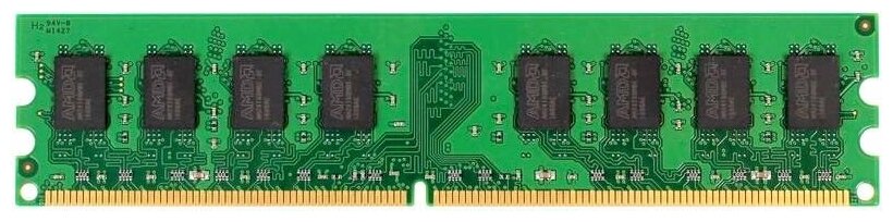 Оперативная память 2Gb DDR-II 800MHz AMD (R322G805U2S-UG)