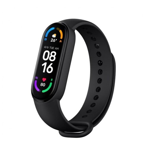 фото Xiaomi фитнес-браслет xiaomi mi smart band 6