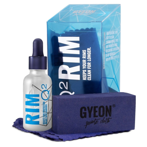 Кварцевая защита дисков 30ml GYEON Rim