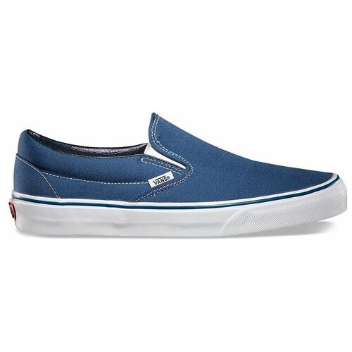 фото Слипоны vans classic slip-on navy veyenvy синие (36.5)