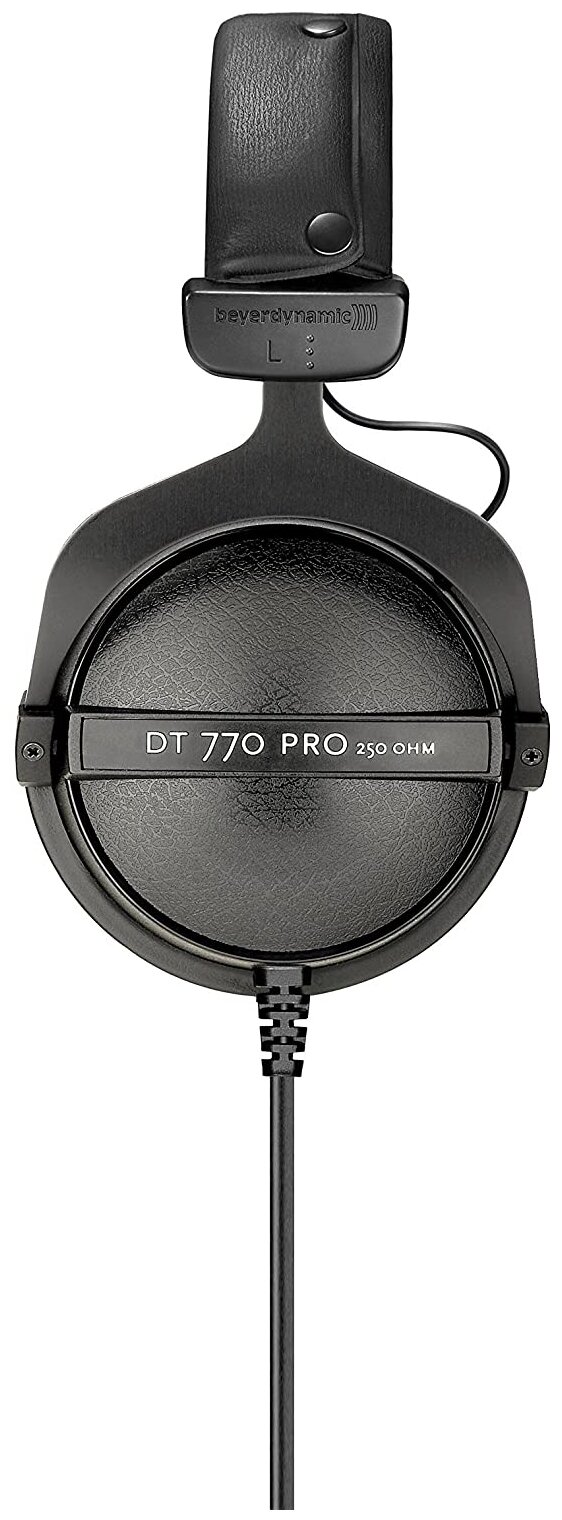 Проводные наушники Beyerdynamic DT 770 Pro (250 Ohm)