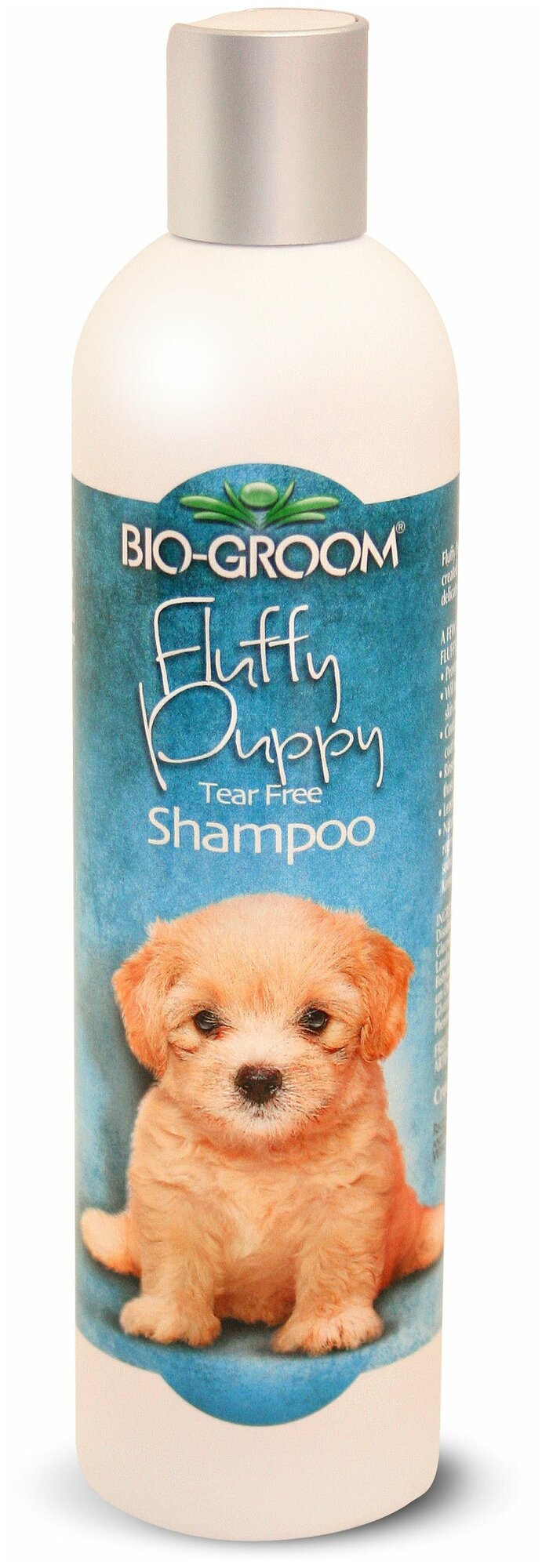 Шампунь -шампунь Bio-Groom Fluffy Puppy без слез для щенков и котят , 355 мл , 355 г