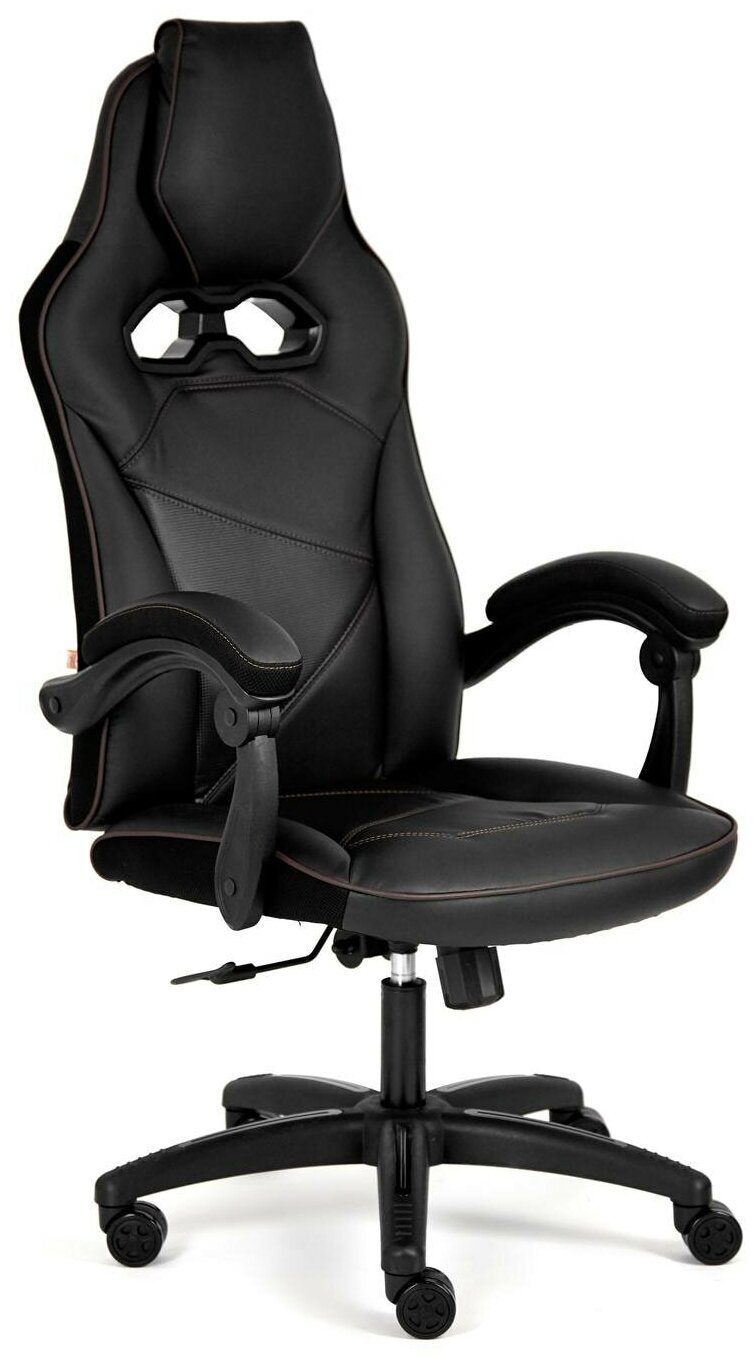 Кресло TetChair Arena black carbon