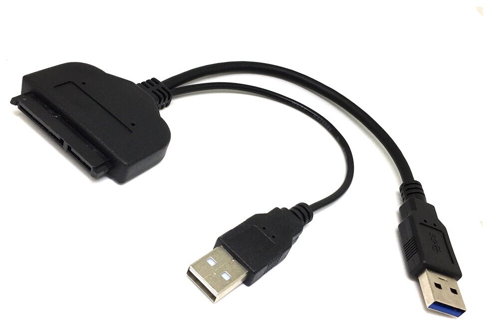 Кабель - адаптер USB 3.0 to SATA 6G Espada модель: PA023U3