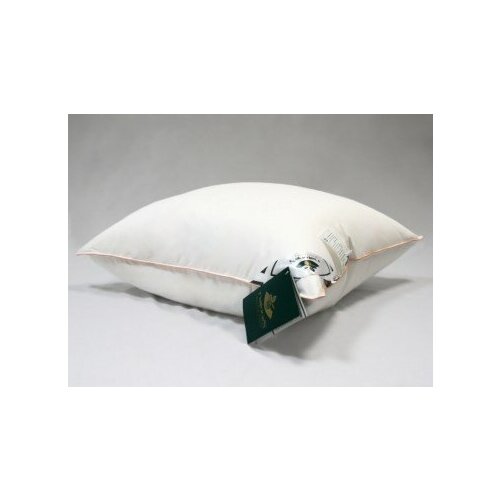 фото Подушка пуховая "миндальное сердечко" 50х68 nature's