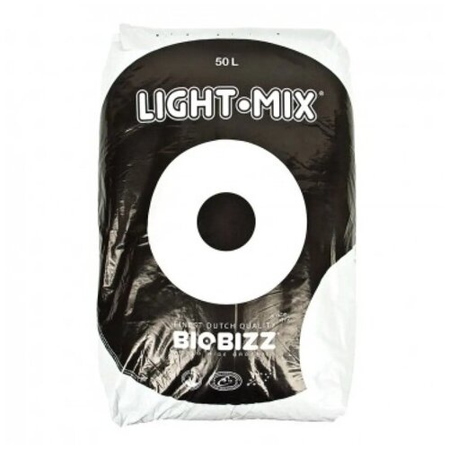 Почвогрунт Biobizz Light-Mix 50л