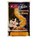 FELIX Влажный корм FELIX Sensations для кошек, утка/шпинат в желе, пауч, 85 г