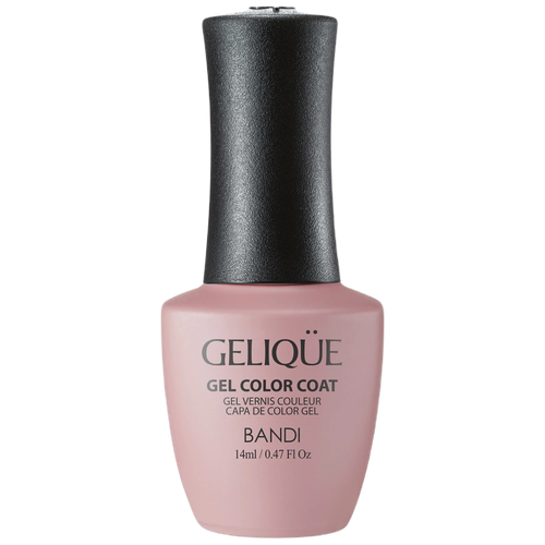 BANDI Гель-лак Gelique, 14 мл, 180 Cashmere Rose