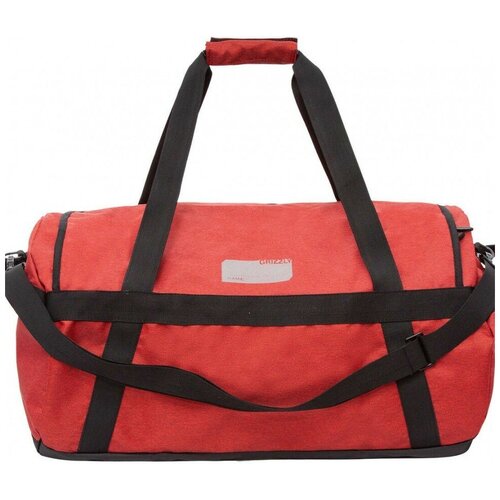 фото Сумка спортивная td-25-1/4 красный grizzly