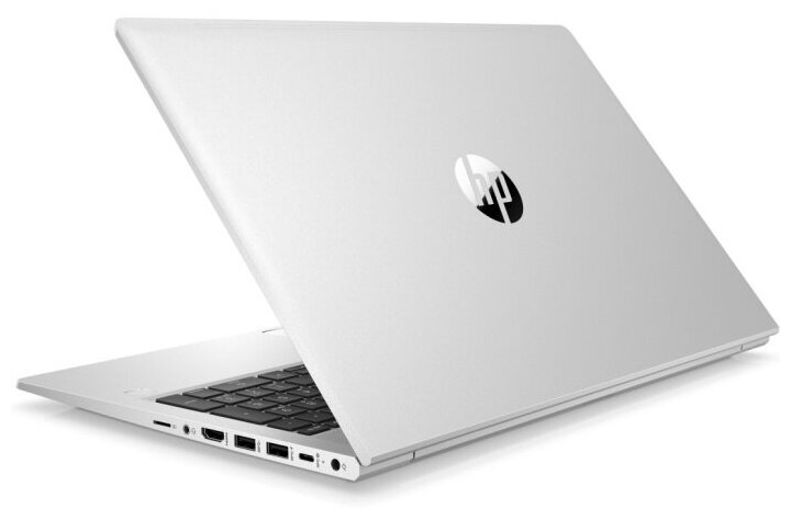 Ноутбук HP ProBook 450 G8 Core i5 1135G7 8Gb SSD256Gb Intel Iris Xe Graphics G7 80EU 156 IPS FHD 1920x1080 Windows 10 Pro pike silver WiFi BT Cam 4B2V6EA