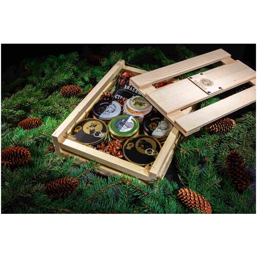 Подарочный набор для мужчин Сет Ассорти №1 — подарок мужчине. DICHSHOP