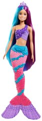 Кукла Barbie Дримтопия GTF37/38/39 русалка