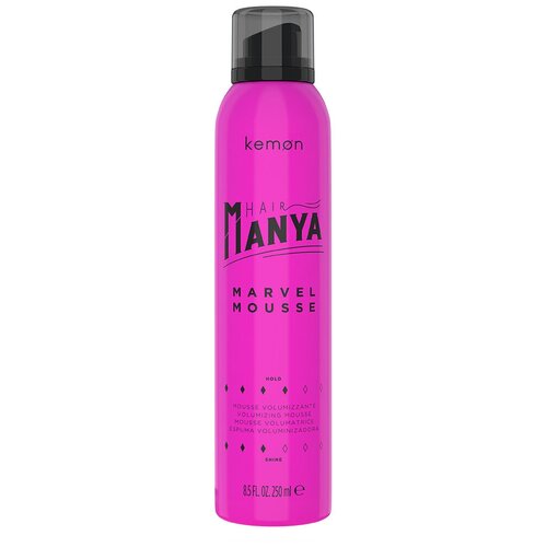 Мусс для придания объема Kemon Hair Manya Marvel Mousse 250 мл 2500₽