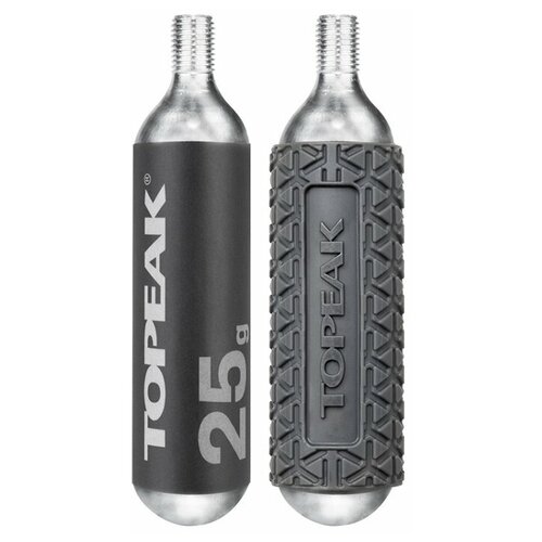TOPEAK 25G Threaded CO2 Cartridge Комплект баллонов 288000₽