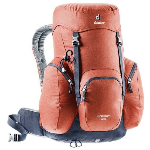 фото Рюкзак deuter 2021 groden 32 lava/navy