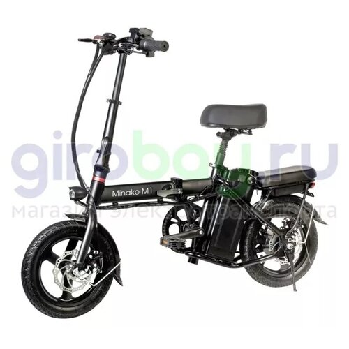 Электровелосипед Minako M1 5990000₽