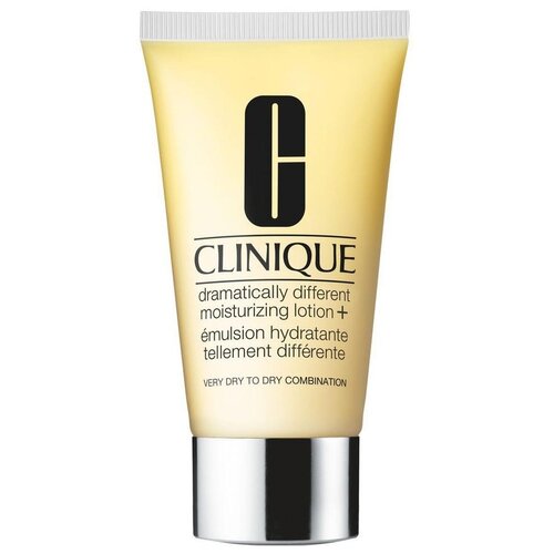 Clinique Dramatically Different Moisturizing Lotion+ Уникальный увлажняющий лосьон для лица, 50 мл лосьон для лица сlinique dramatically different moisturizing lotion 125 мл