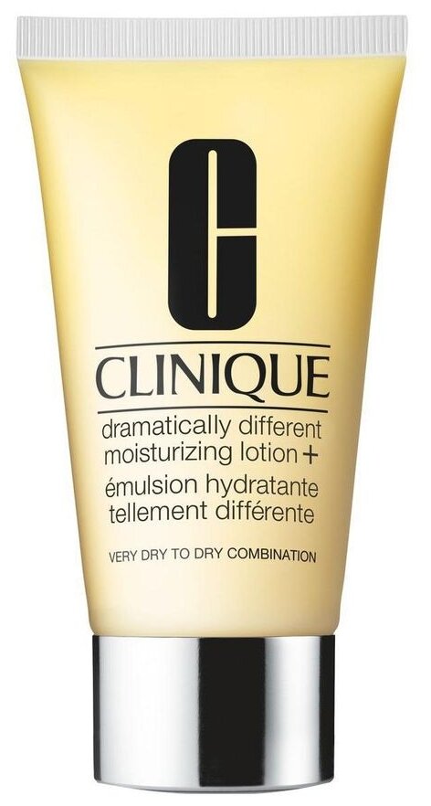 Clinique Dramatically Different Moisturizing Lotion Уникальный увлажняющий лосьон для лица, 50мл