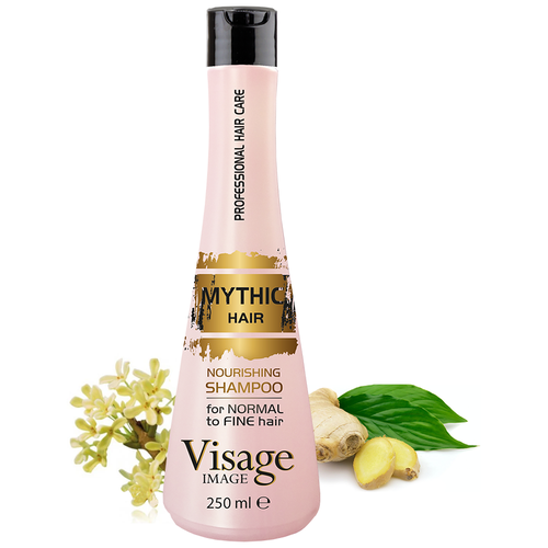 Visage, Шампунь для объёма волос, Visage Mithic Hair Fine, 250 мл