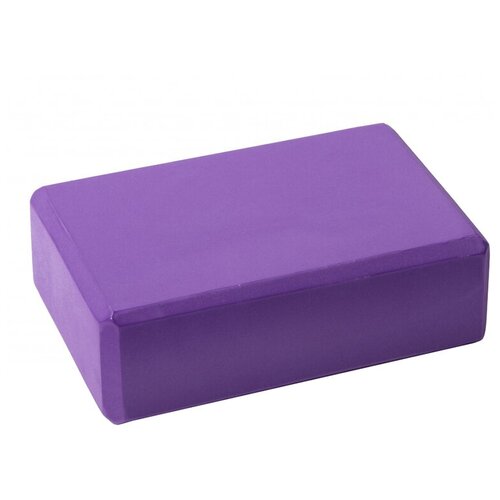 Блок для йоги Lite Weights Purple 5496LW