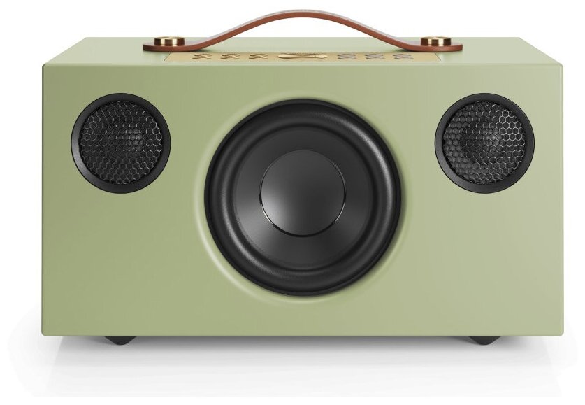 Аудиосистема AUDIO PRO C5 MkII sage green