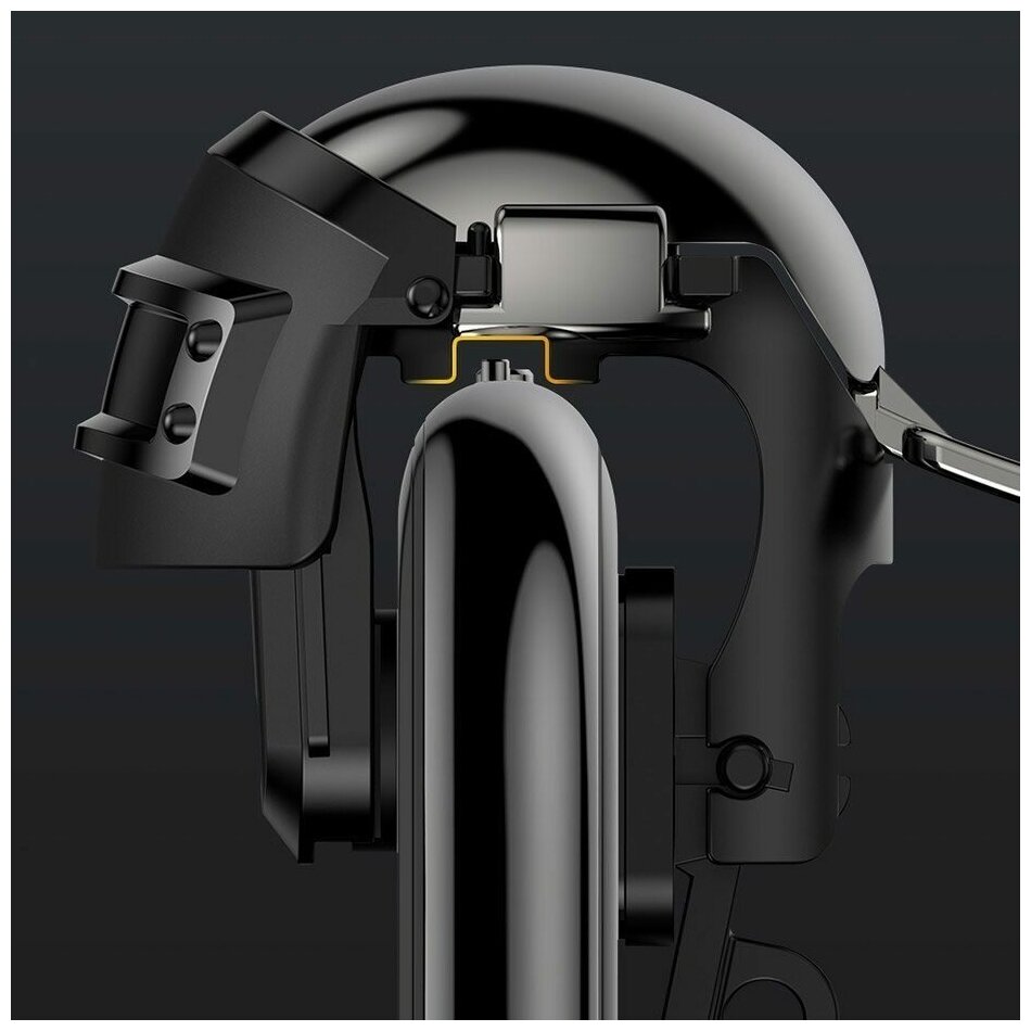 Тригеры Baseus Level 3 Helmet PUBG Gadget GMGA03-01 Black