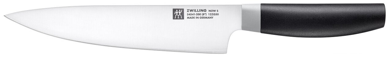 Набор кухонных ножей в подставке Zwilling Now S, 4 предмета - фото №4