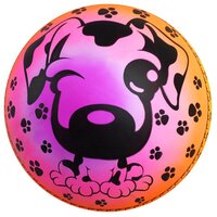 Мяч детский Собачка, 22 см